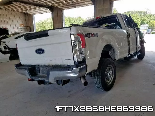1FT7X2B68HEB63386 фото 5