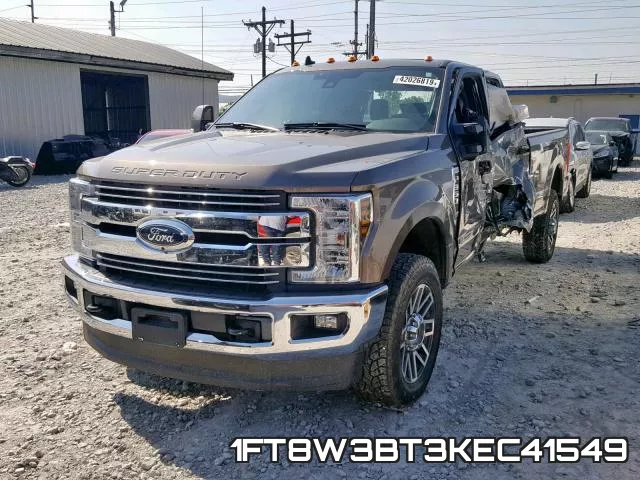 1FT8W3BT3KEC41549 фото 3