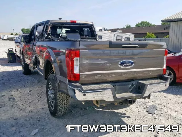 1FT8W3BT3KEC41549 фото 4