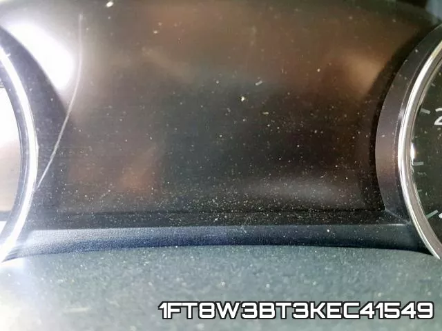 1FT8W3BT3KEC41549 фото 9