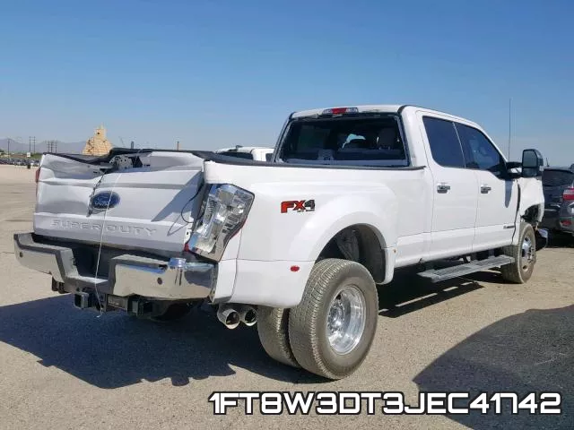 1FT8W3DT3JEC41742 фото 5