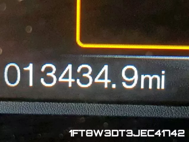 1FT8W3DT3JEC41742 фото 9