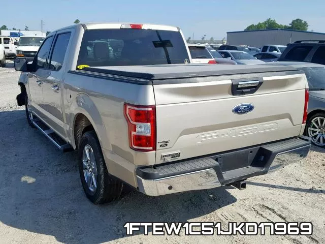 1FTEW1C51JKD17969 фото 4