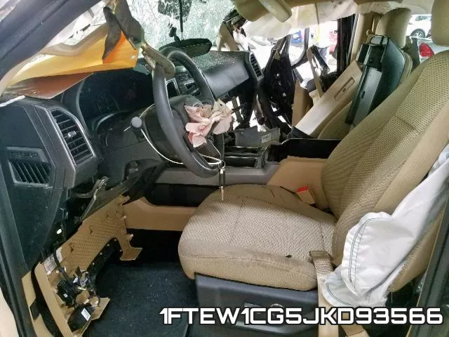 1FTEW1CG5JKD93566 фото 6