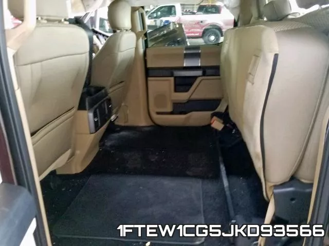 1FTEW1CG5JKD93566 фото 7