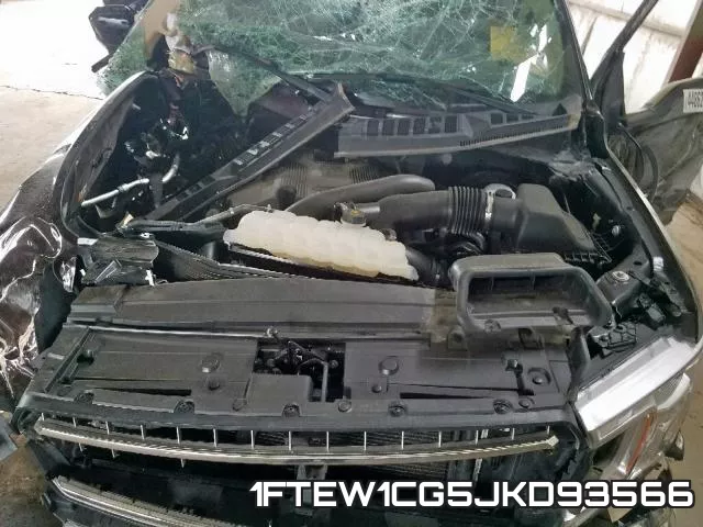 1FTEW1CG5JKD93566 фото 8