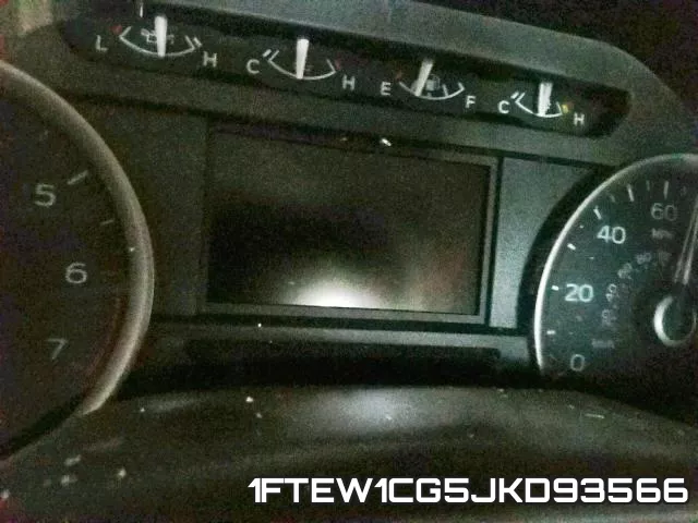 1FTEW1CG5JKD93566 фото 9
