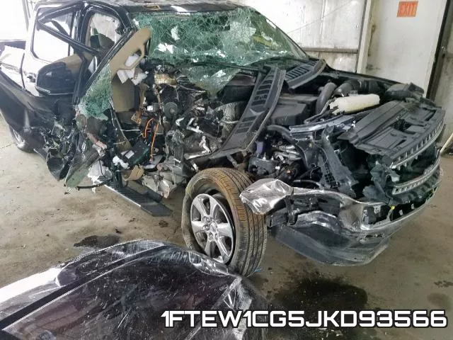 1FTEW1CG5JKD93566 фото 10