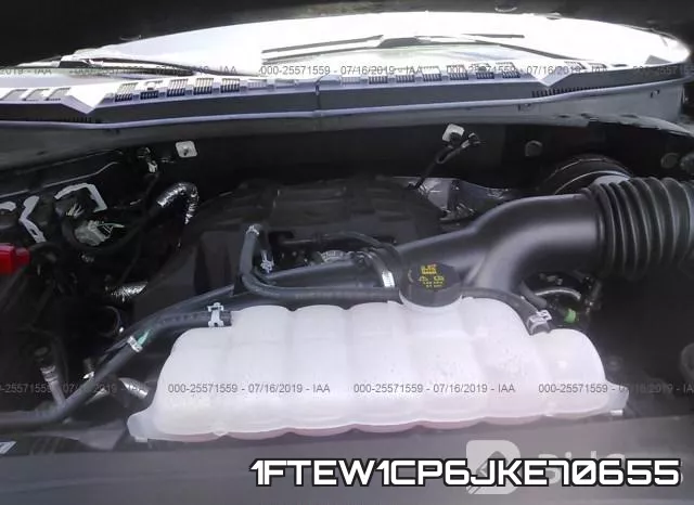 1FTEW1CP6JKE70655 фото 2