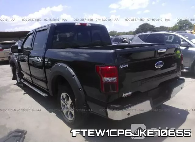 1FTEW1CP6JKE70655 фото 4