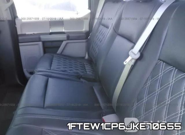 1FTEW1CP6JKE70655 фото 9