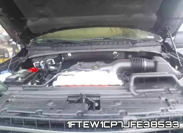 1FTEW1CP7JFE38533 фото 2