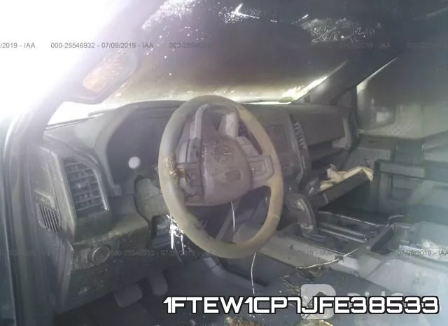 1FTEW1CP7JFE38533 фото 6