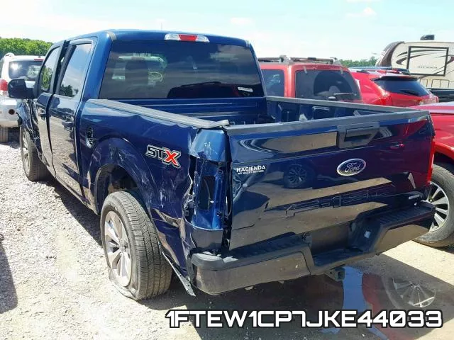 1FTEW1CP7JKE44033 фото 4