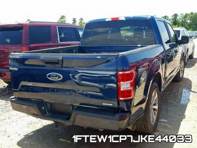 1FTEW1CP7JKE44033 фото 5