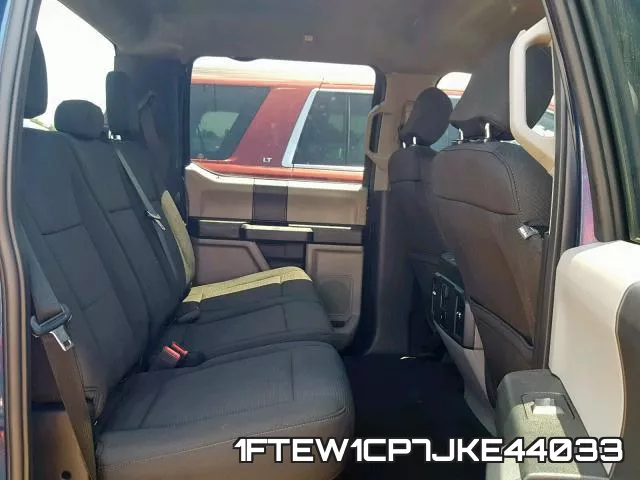 1FTEW1CP7JKE44033 фото 7
