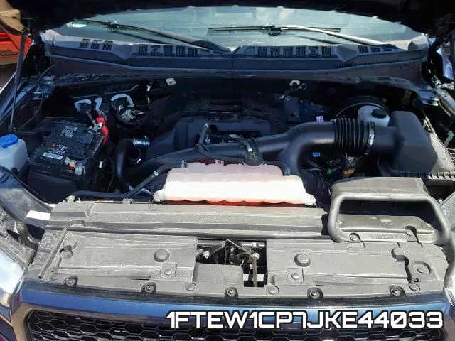 1FTEW1CP7JKE44033 фото 8
