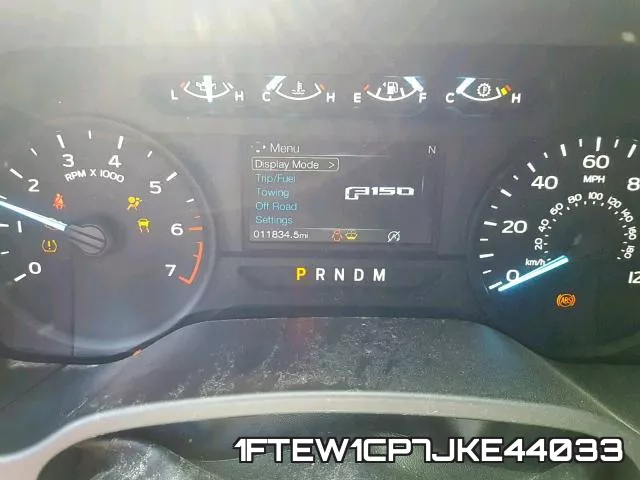 1FTEW1CP7JKE44033 фото 9
