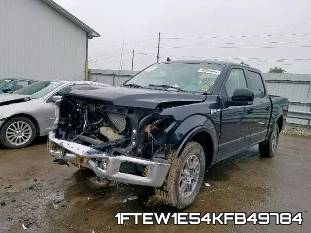 1FTEW1E54KFB49784 фото 3