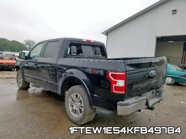1FTEW1E54KFB49784 фото 4