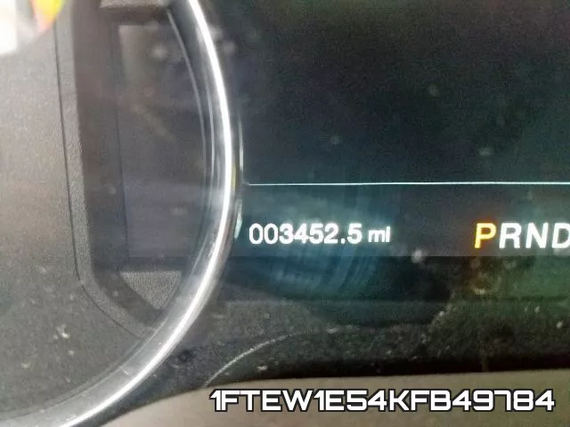 1FTEW1E54KFB49784 фото 9