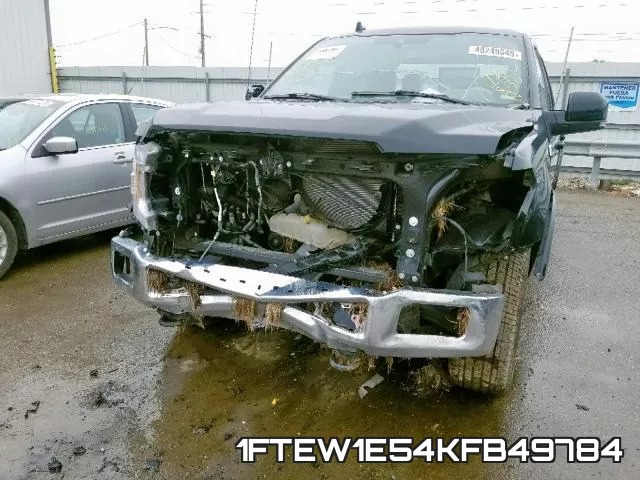 1FTEW1E54KFB49784 фото 10