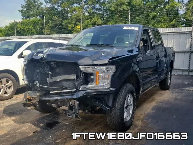 1FTEW1EB0JFD16663 фото 3