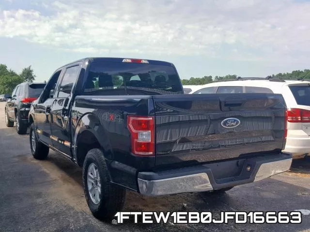 1FTEW1EB0JFD16663 фото 4