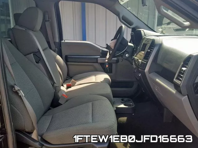 1FTEW1EB0JFD16663 фото 6