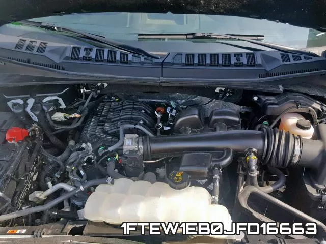 1FTEW1EB0JFD16663 фото 8