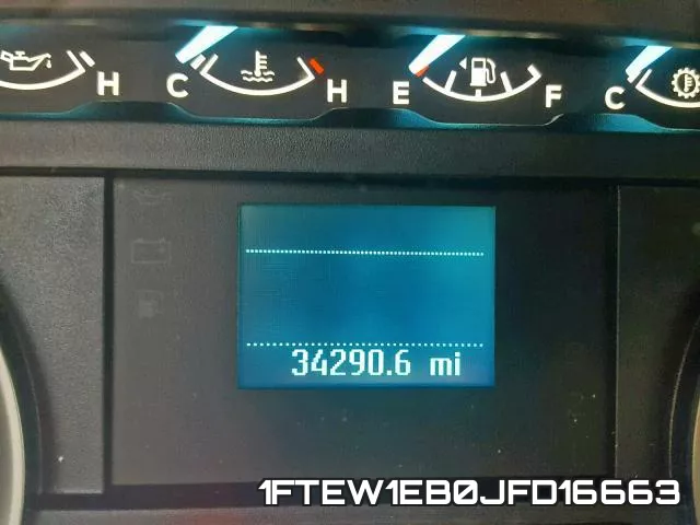 1FTEW1EB0JFD16663 фото 9