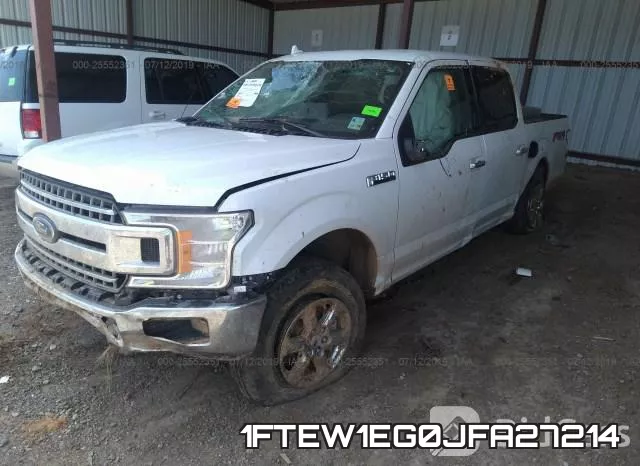 1FTEW1EG0JFA27214 фото 3