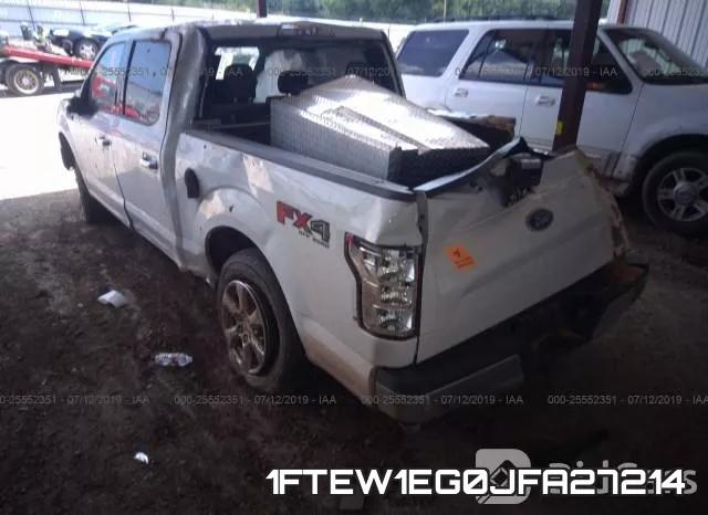 1FTEW1EG0JFA27214 фото 4