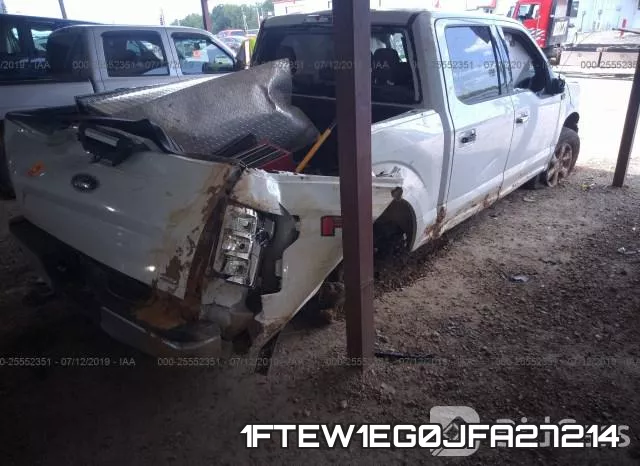 1FTEW1EG0JFA27214 фото 5