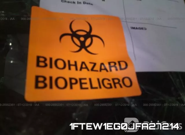 1FTEW1EG0JFA27214 фото 6