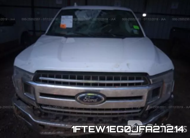 1FTEW1EG0JFA27214 фото 7