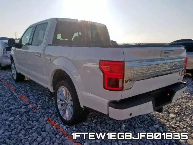 1FTEW1EG8JFB01835 фото 4