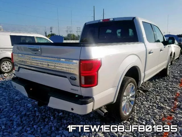 1FTEW1EG8JFB01835 фото 5