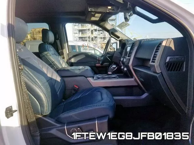 1FTEW1EG8JFB01835 фото 6