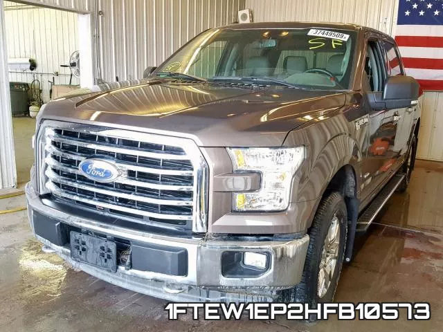 1FTEW1EP2HFB10573 фото 3