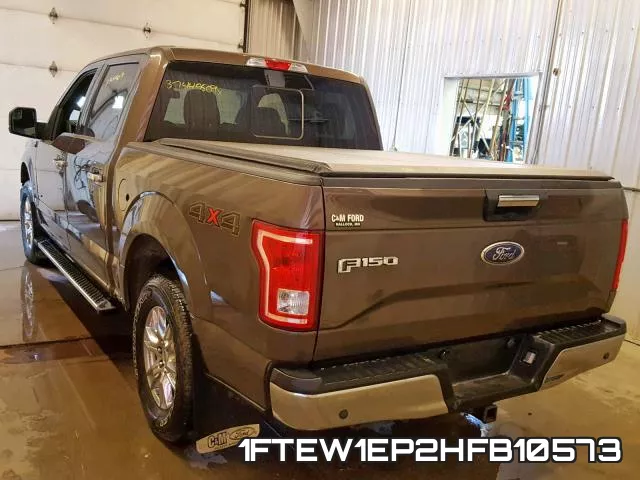 1FTEW1EP2HFB10573 фото 4