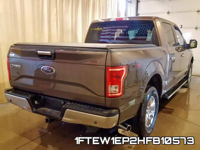 1FTEW1EP2HFB10573 фото 5
