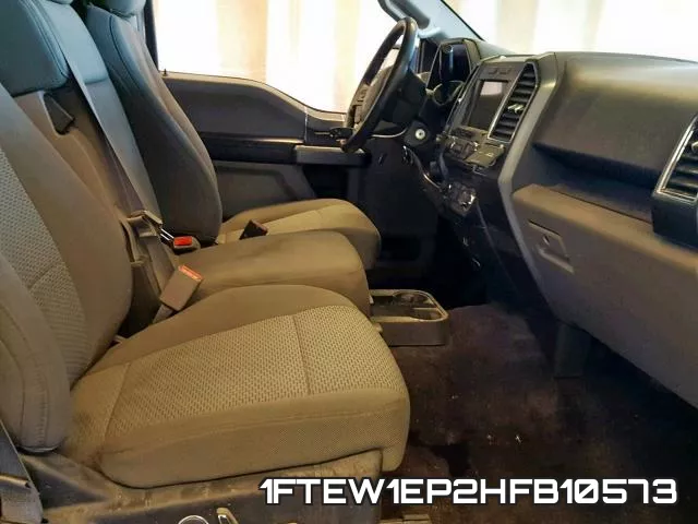 1FTEW1EP2HFB10573 фото 6