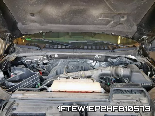 1FTEW1EP2HFB10573 фото 8