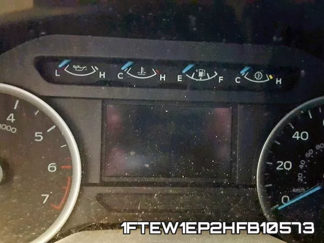 1FTEW1EP2HFB10573 фото 9