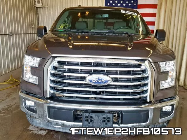 1FTEW1EP2HFB10573 фото 10