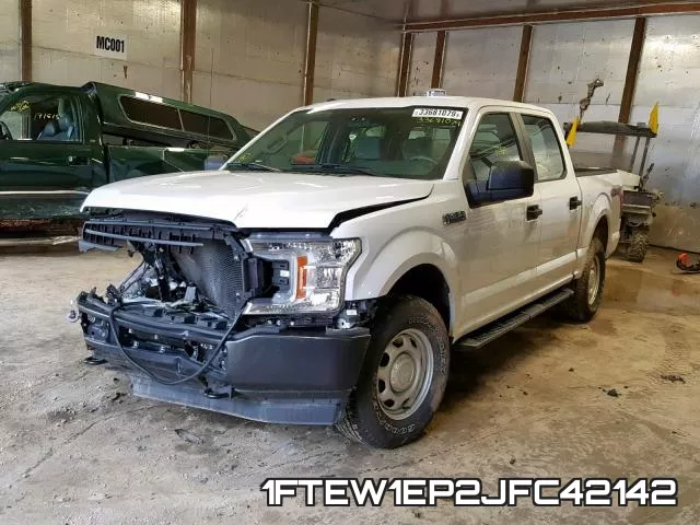1FTEW1EP2JFC42142 фото 3