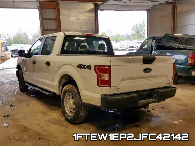 1FTEW1EP2JFC42142 фото 4