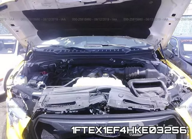 1FTEX1EF4HKE03256 фото 2
