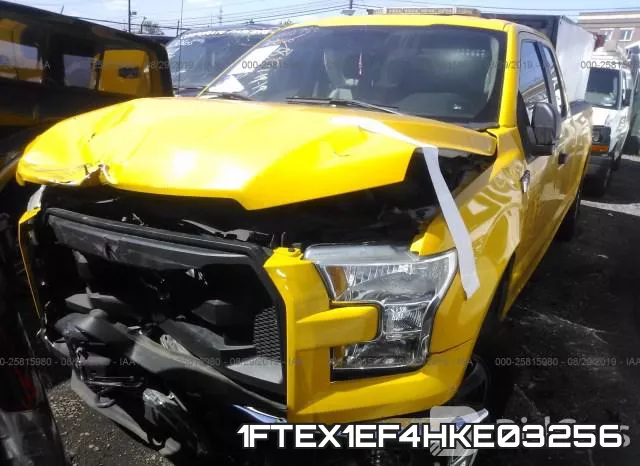 1FTEX1EF4HKE03256 фото 3